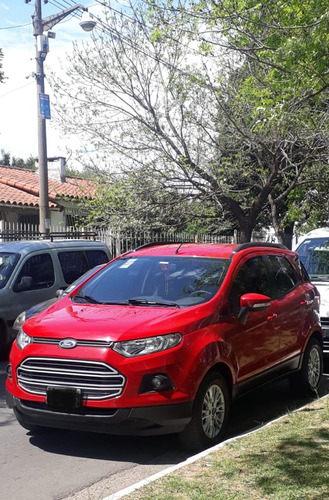 Ford Ecosport 1.6 Se 110cv 4x2