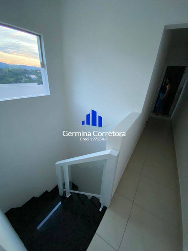 Imagem 13 de 15 de Bela Casa 4 Dormitórios Jardim São Luiz Santana De Parnaíba - Ge350