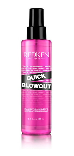 Termoprotector Quick Blow Out Redken 125 Ml