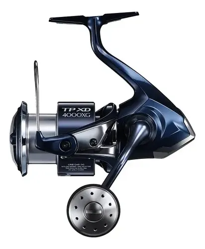 Carrete Shimano Twin Power Xd 4000xg *2021* | MercadoLibre