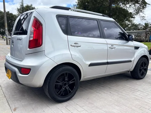 Kia Soul 1.6