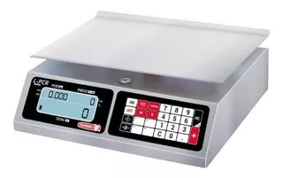 Bascula Torrey Digital 40 Kg Lpcr-40n A Inox. 115V