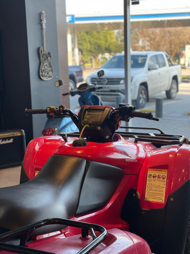 Honda Foreman Trx 500 4x4