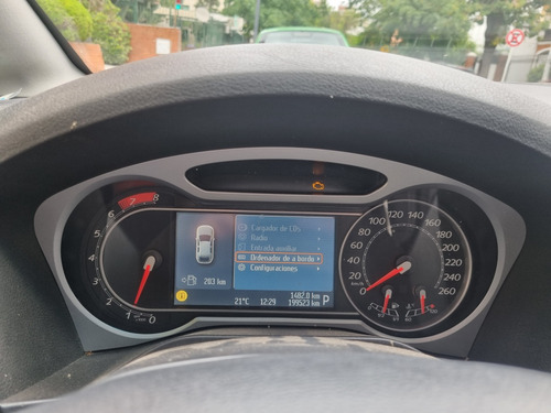 Ford S-Max 2.3 Titanium