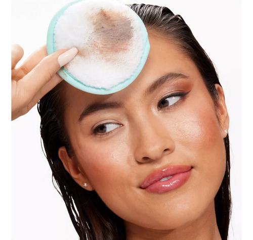 Almohadillas Para Quitar Maquillaje 2 Uds. Real Techniques
