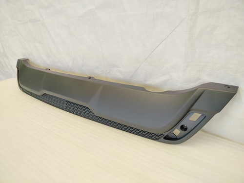 Moldura Spoiler Fascia Trasera Chevrolet Spark 13-17