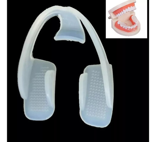 6pzs Antimolar Protector Bucal For Rechinar Dientes Dormir