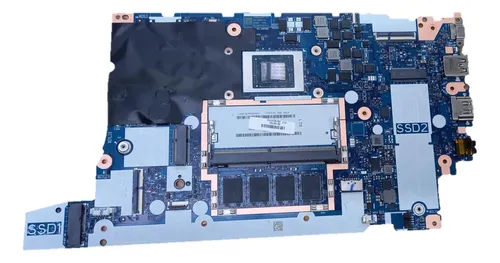 Motherboard Lenovo Thinkpad E15 G2 Parte: Nm-c771