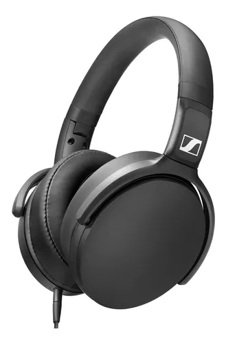 Auriculares Sennheiser Hd 400s Cerrados