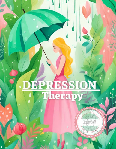 Libro:  Journal For Women With Depression Large Print