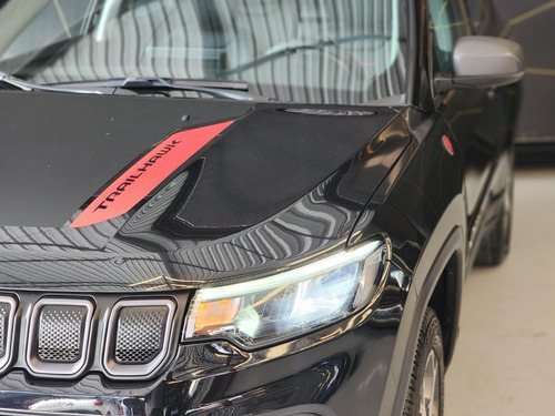 Jeep Compass Trailhawk Td350 2.0 4x4 Die. Aut.