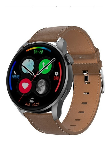 Smartwatch Dt3-max Contesta Llamadas + Pulsera De Regalo