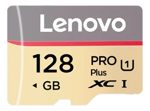 Memoria Micro Sd Lenovo 128 Gb Pro Plus