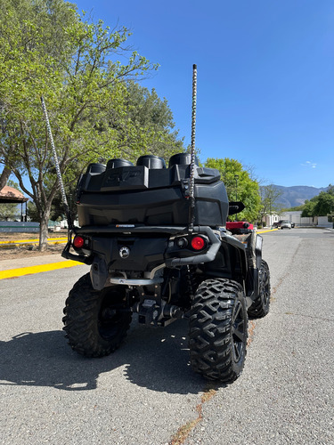 Canam Outlander 850 Xt Max