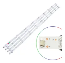 Comprar Kit Leds Hisense 50h6f 50r6000fm 50r6e - Aluminio, Promo*