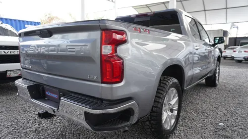 Chevrolet Cheyenne 5.3 V8 4x4 2020