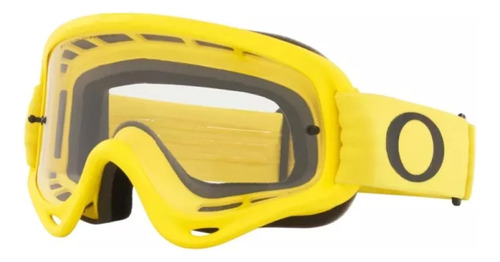 Goggles Motox/enduro Oakley O-frame Clear Amarillo 0oo702970