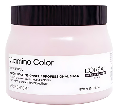 Mascarilla Loreal Vitamino Color A-ox 5 - Ml