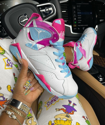 Tenis Jordan Retro 7 Last Edition 2021