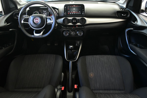 Imagen 13 de 21 de Fiat Argo 1.3 Drive Gse Manual 2020 - 26.200km - Car Cash