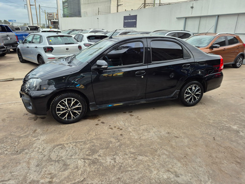 Toyota Etios 1.5 Sedan Xls