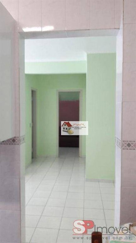 Imagem 16 de 18 de Apartamento À Venda, 58 M² Por R$ 230.000,00 - Ocian - Praia Grande/sp - Ap0670