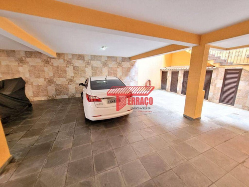 Imagem 14 de 15 de Apartamento À Venda Por R$ 477.000,00 - Vila Humaitá - Santo André/sp - Ap3077