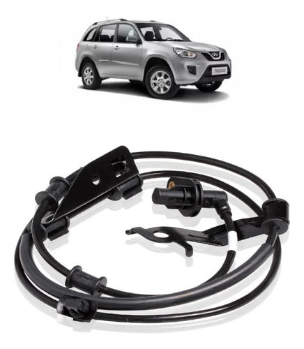 Sensor Freio Abs Chery Tiggo 2.0 Dianteiro Direito Esquerdo