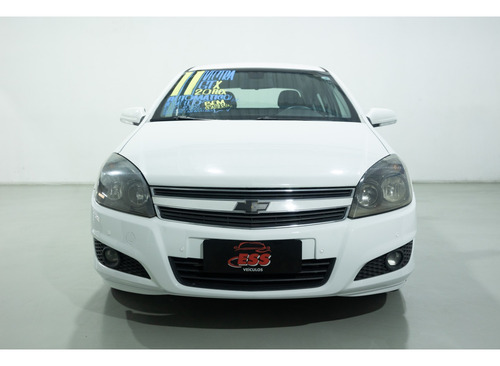 Chevrolet Vectra 2.0 MPFI GT-X HATCH 8V FLEX 4P AUTOMÁTICO