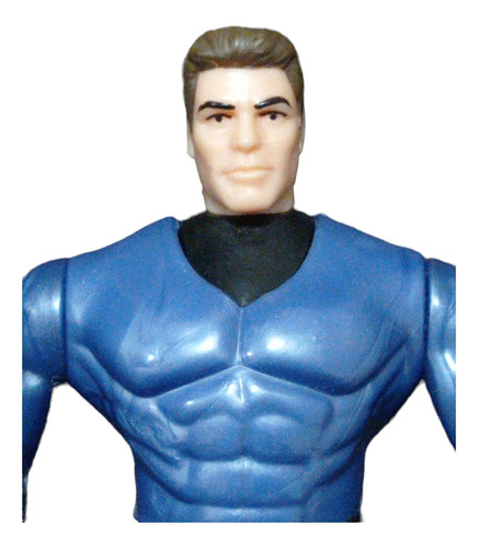 Bruce Wayne - Battle Gear (Usado)