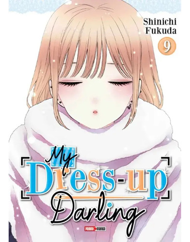 Panini Manga My Dress-up Darling N.9