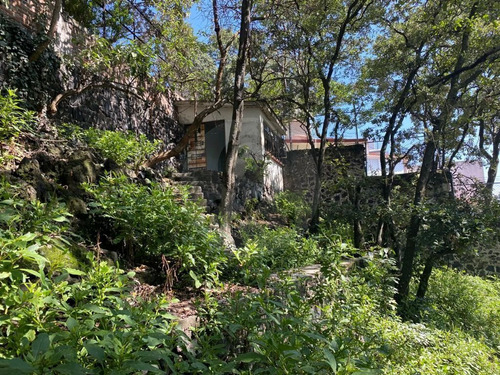 Heroes De Padierna. Venta Terreno Calle Privada. Ideal Construir Casa Desarrollo