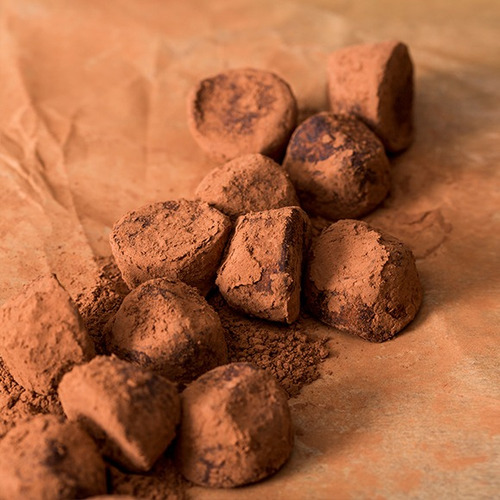 Trufas Belgian Sabor Caramelo 150g