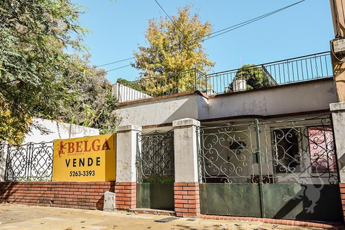 Imagen 9 de 10 de Excelente Lote - Villa Urquiza - 1260 Metros Vendibles