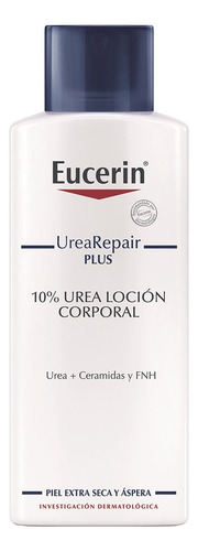 Loción Reparadora Urea 10% Eucerin 250 Ml