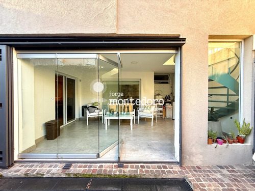 Casa 4 Ambientes, Refaccionada A Nuevo. En Venta. Haedo Chico.