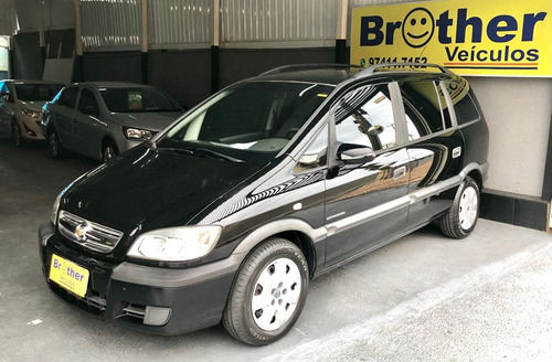 Chevrolet Zafira 2.0 MPFI EXPRESSION 8V FLEX 4P AUTOMÁTICO