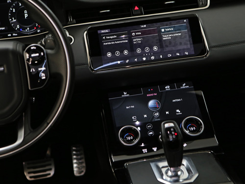 Land Rover Range Rover Evoque 2.0 P300 GASOLINA MHEV R-DYNAMIC HSE AWD AUTOMÁTICO