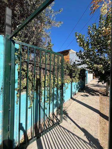 Vendo Amplio Terreno En Una Esquina, Con Casa, La Granja