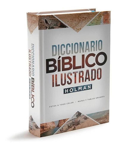 Diccionario Bíblico Ilustrado Holman