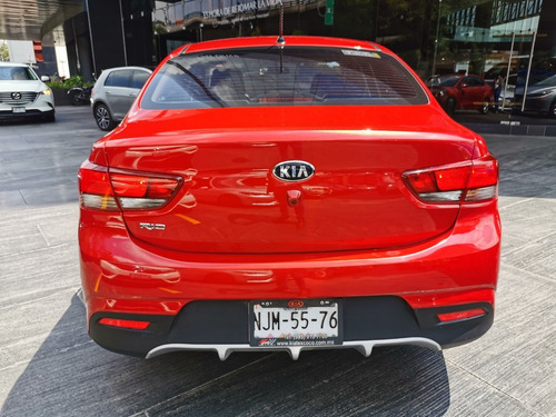 Imagen 4 de 13 de Kia Rio Lx Hb 7053