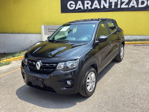 Renault Kwid 1.0 Iconic Mt