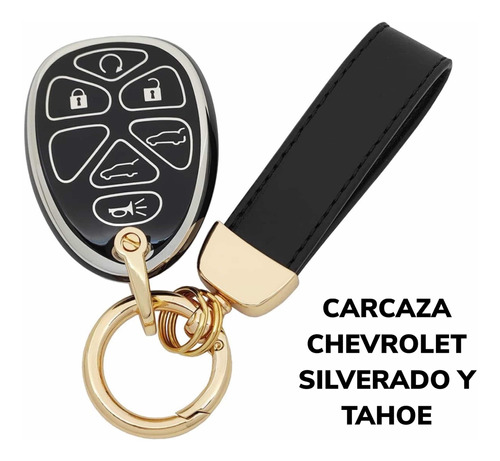 Carcaza De Control Chevrolet Silverado Y Tahoe 07/14