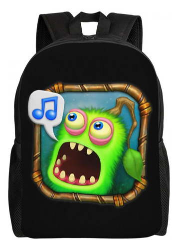 Mochilas De Dibujos Animados My Singing Monsters Para Niños