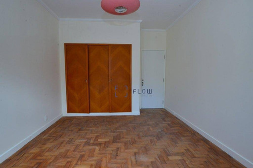 Imagem 13 de 27 de Casa Com 3 Dormitórios E Edícula, 271 M² Para Locação Por R$ 10.000/mês Na Região Da Vila Nova Conceição - Ca1807