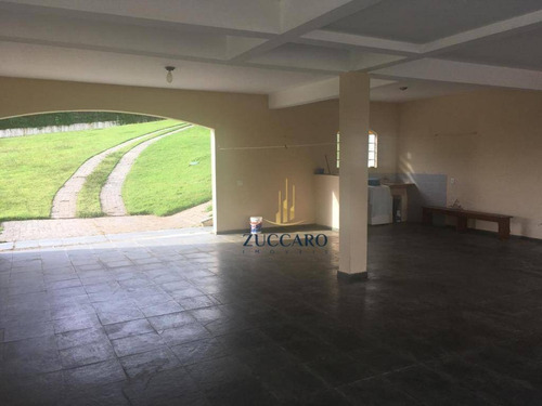 Chácara Com 3 Dormitórios À Venda, 2500 M² Por R$ 1.500.000,00 - Cachoeiras Do Imaratá - Itatiba/sp - Ch0101