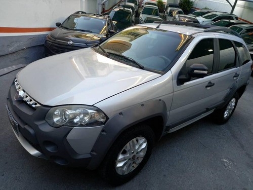 Imagem 1 de 7 de Fiat Palio Weekend Adventure Locker