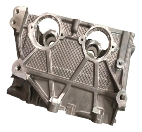 Cabeçote Motor 1.0 Com Válvulas Gm 25202590