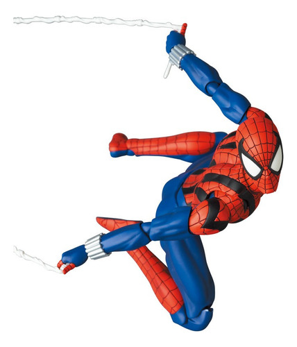 Sin Abrir Mafex Spider-man Ben Reilly Spiderman Comic Ver. (Usado)