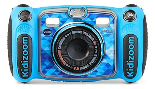 Vtech Kidizoom Duo 5.0 Cámara Digital Para Selfies De Lujo C